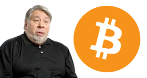 Steve Wozniak Wants Bitcoin to Become the World’s Single Currency
