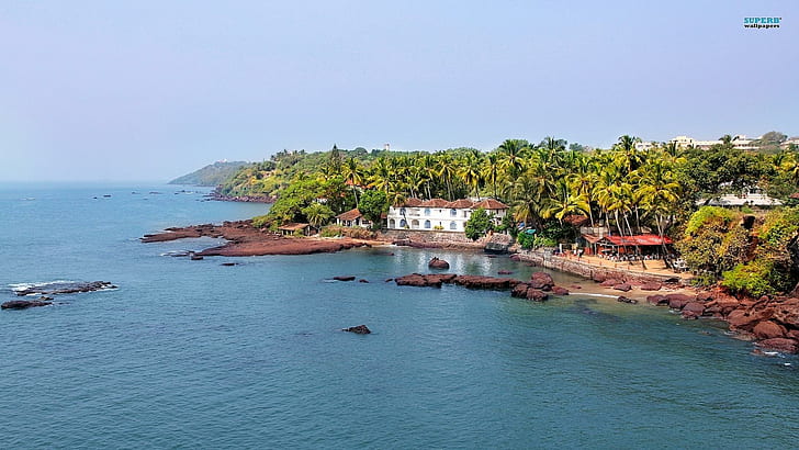 5 Private Beach Resorts in Goa